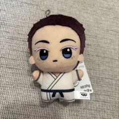 鬼滅の刃 狛治 ちびぐるみ