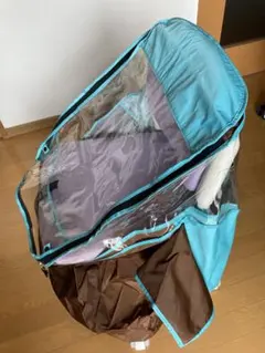 子供乗せ自転車用［前］ レインカバーのサムネイル