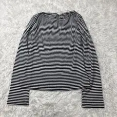 Unblend MONO-MART カットソー ボーダー フリーのサムネイル