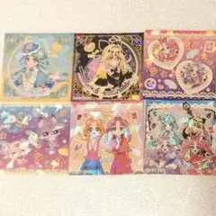 プリキュアパン　シール①