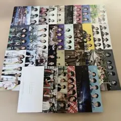 おまけ付き　36冊　嵐　会報　No.57〜No.92