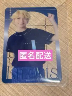 あんステ 10th Anniversary ランダムクリアカード 鳴上嵐