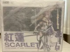 勝利の女神NIKKE 紅蓮 1/7 完成品フィギュア　グッスマ上海