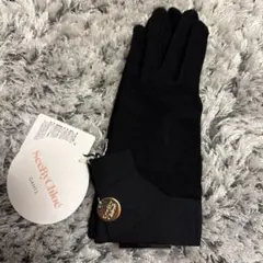 SeeByChloé ブラック手袋 タッチパネル対応‼️のサムネイル