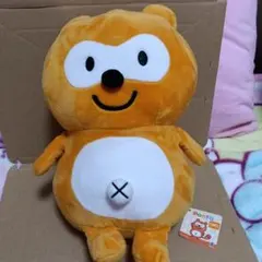 ローソン　ponta　BIGぬいぐるみ
