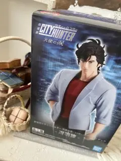 シティーハンター 冴羽獠 フィギュア