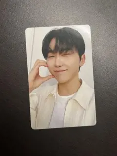 スングァン セブチ FC更新 特典トレカ NEW 会場限定