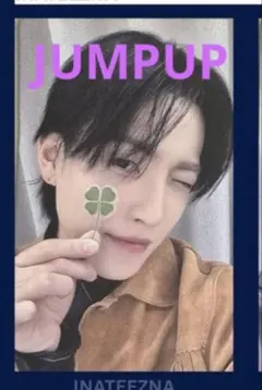 ateez golden hour part.4 jumpup ホンジュン