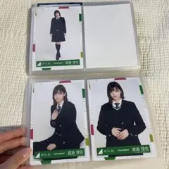 欅坂46 櫻坂46 渡邉理佐　生写真