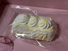 bubblelandスクイーズ　豆乳クリーム