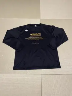 DESCENTE ロングTシャツ