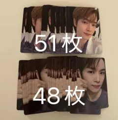 RIIZE ラキドロ トレカ All of you ソンチャン　99枚