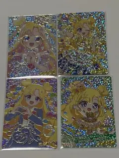 おねがいアイプリ アイプリワールド 2026 スペシャルカードパック 好実いのり