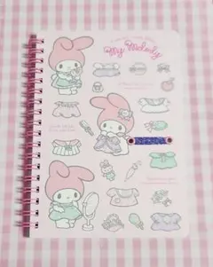 2025年最新】マイメロ リングノートの人気アイテム - メルカリ