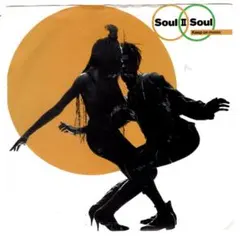 45★ Soul II Soul - Keep On Movin / 7インチ