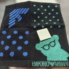 EMPORIO ARMANI ハンカチ 100%コットンのサムネイル
