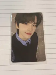 TWS トゥアス シニュ yes24 サイン会 特典 トレカ TWS シニュ サイン会 特典 トレカ Wevers TRY WITH US - メルカリ