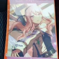 プロセカ 下敷き 暁山瑞希 ホワイトデー