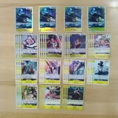 黒黄黒ひげ デッキ シリュウパラレル - メルカリ