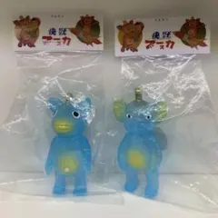 ブースカ ソフビ 貯金箱 ノスタルジックヒーローズ マルサン 非売品
