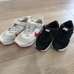 Nike キッズ　スニーカーセット