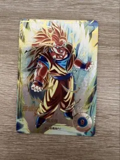 ドラゴンボール　スーパーダイバーズ　孫悟空　SDV3-002 パラレル