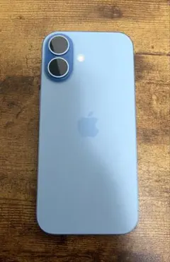 Apple iPhone17 512Gb ミストブルー　 バッテリー残量100% Apple iPhone17 512Gb ミストブルー バッテリー残量100% - メルカリ