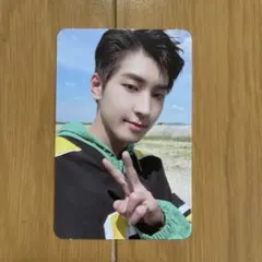 ウォヌ トレカ ヘンガレ seventeen ヨントン シンナラ グッズ