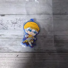 羽京 ラバーキーホルダー