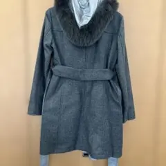 リバーシブルコート