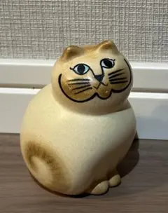 【美品】LISA LARSON リサラーソン MIA Cat ミニ 置物