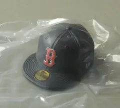NEWERA 59FIFTY MLB フィギュア レッドソックス キャップ 帽子