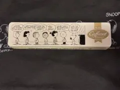 Caffarel PEANUTS 長方形コミック缶ケース　2013年製