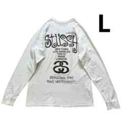 2026年最新】stussy シャドーマン ロンtの人気アイテム - メルカリ