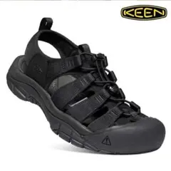 ⚡️値下げ⚡️☆新品☆KEEN ブラック サンダル 23.5 2025年最新】keenサンダル23.5の人気アイテム - メルカリ