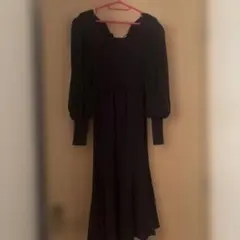 ロイヤルパーティー　2wayニットワンピース サイズ F