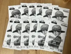 ワンピースカード　トレジャーキャンペーンパック　12パック