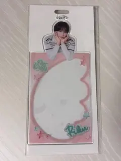 NCT WISH リク ランダムトイ フォトスリーブケース