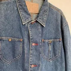 デニムジャケット