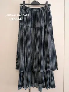 JOURNAL STANDARD L'ESSAGE　デシンティアードスカートのサムネイル