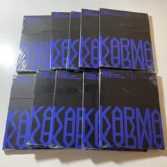 Stray Kids KARMA COMPACT ver. 新品未開封　10枚