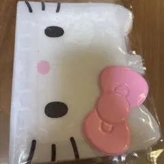 キティ バインダー I Love Hello Kitty シール帳　正規品