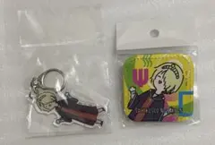 斉木楠雄のΨ難 プレイピー アクキー バッジ 斉木楠雄 空助 斉木楠雄のΨ難 プレイピー アクキー バッジ 斉木楠雄 空助 斉木楠雄のΨ