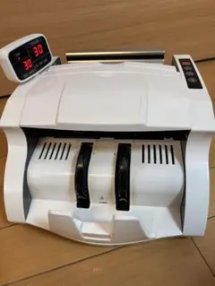 紙幣計数機　マネーカウンター　動作確認済