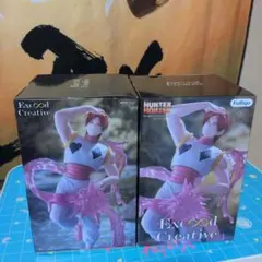 HUNTER×HUNTER Exc∞d Creative Figure ヒソカ