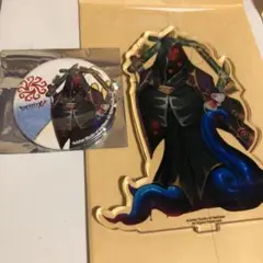第五人格　ハスター　アクスタ　缶バッチ　セット　マルイ