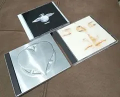 ☆貴重☆COMPLEX☆CD アルバム ３枚セット☆送料無料☆