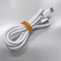 Apple 純正　編み込み式　USB Type-cケーブル