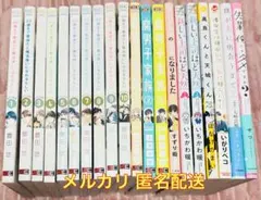 【バラ売り可】BL コミック まとめ売り 20冊セット F 大判コミックス