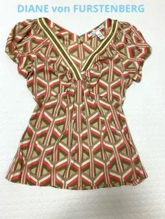 2026年最新】DIANE von furstenberg ブラウスの人気アイテム - メルカリ